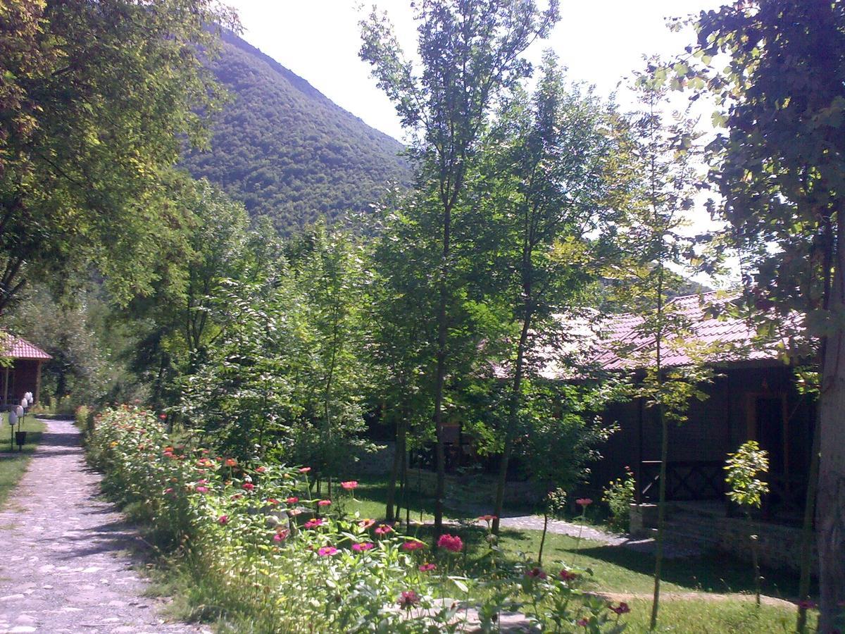 Kish Adasi Sheki Exterior photo
