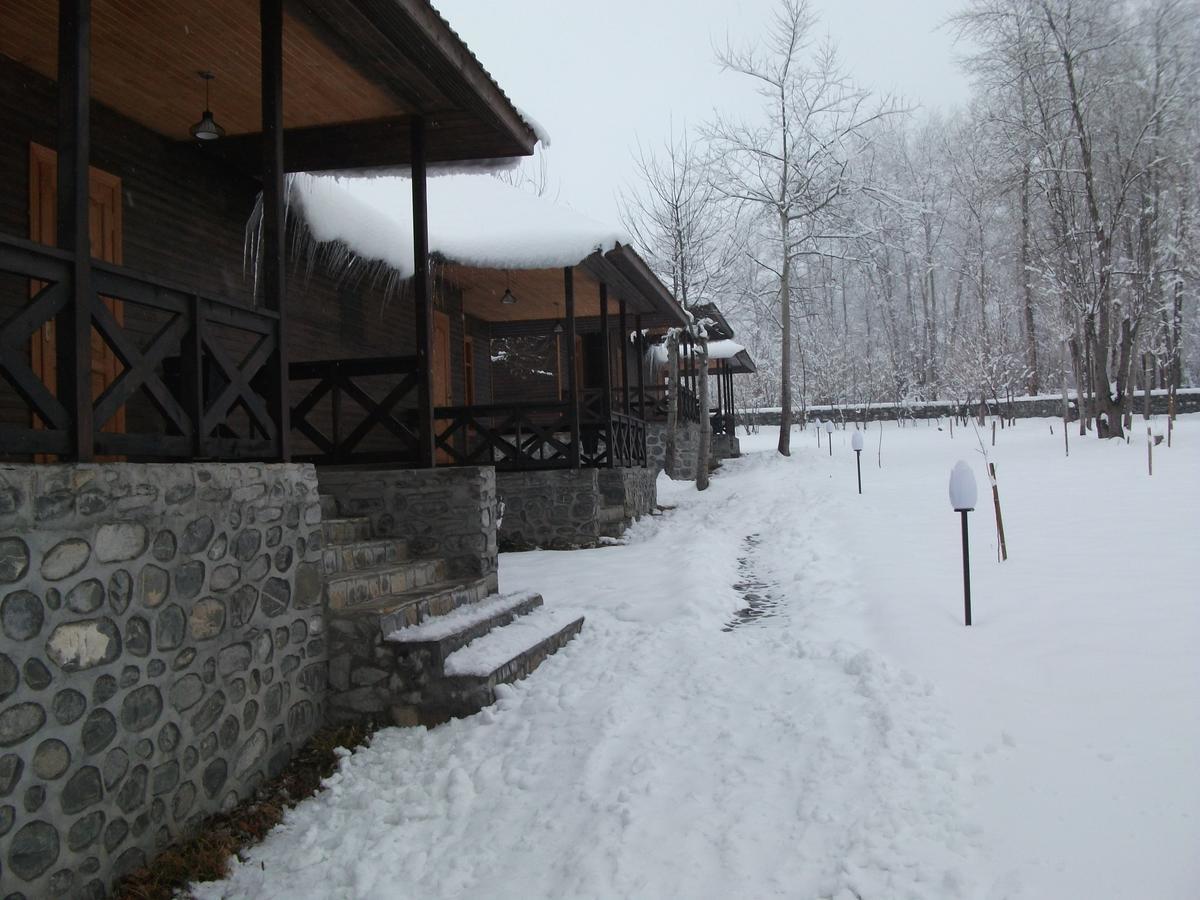 Kish Adasi Sheki Exterior photo
