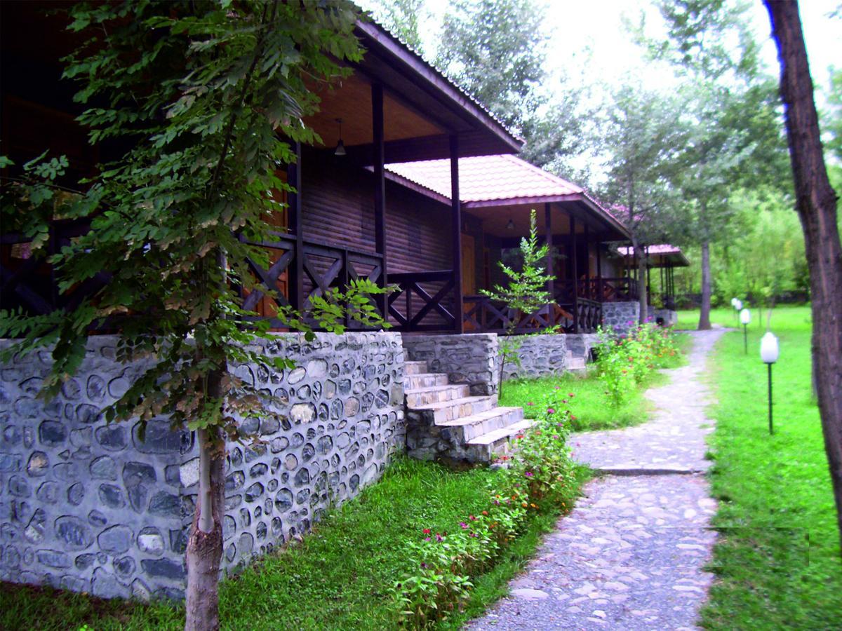 Kish Adasi Sheki Exterior photo