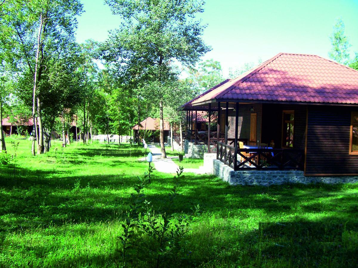 Kish Adasi Sheki Exterior photo