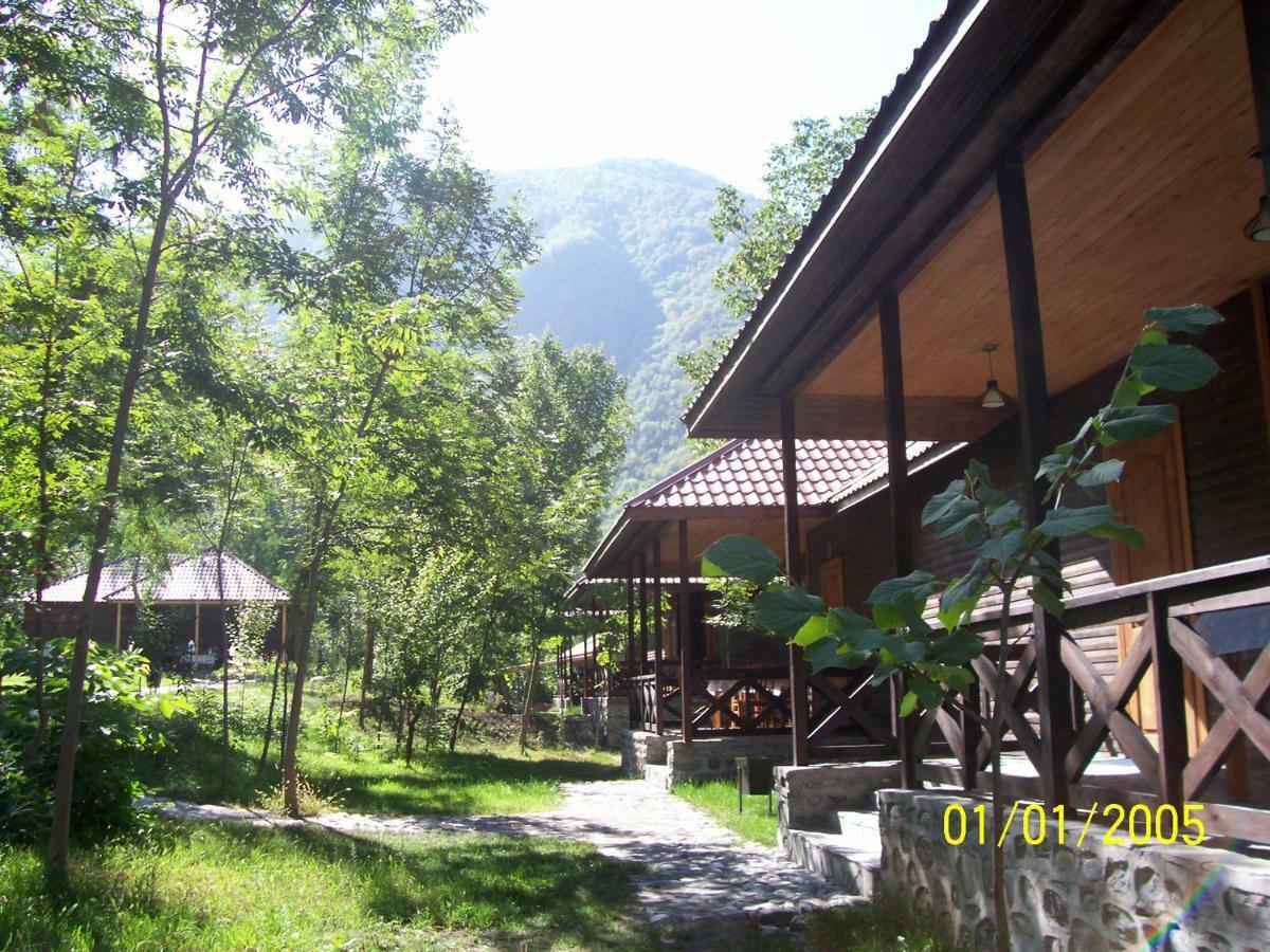 Kish Adasi Sheki Exterior photo