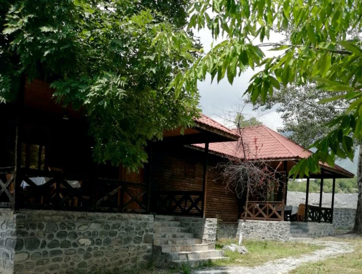 Kish Adasi Sheki Exterior photo
